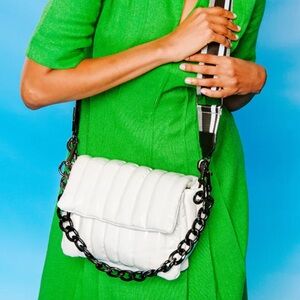 Think Royln bar bag in white, it is currently not sold anymore.